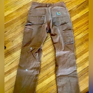Carhartt Duck Canvas Pants